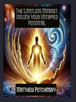 cover image of The Limitless Mindset